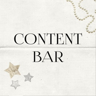 Логотип @visual_lokanellaa - content bar • просто о контенте