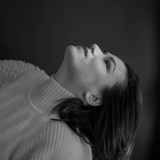 Логотип @visual_vtg - Оформление Телеграм | Контент: смыслы и подача