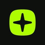 Логотип @visualchat - Mage Чатик