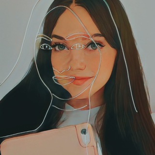 Логотип @visualcreate - Креативный визуал 🖇️