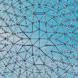 Логотип @visualpics - vizual'nyy flud