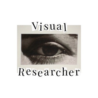 Логотип @visualresearcher - Visual Researcher
