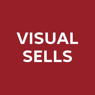 Логотип @visualsells - Visual Sells