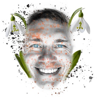 Логотип @visuelf - Визуэльф