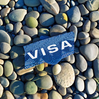 Логотип @visyonline - Визовый вопрос❓ #визасша #визаевропа #визакитай