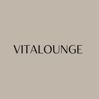 Логотип @vita_lounge - VITALOUNGE