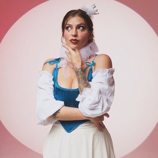 Логотип @vita_senoritaa - Жизнь Виты 🪄