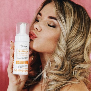 Логотип @vita_udin - О красоте и здоровье VU