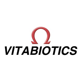 Логотип @vitabiotics_russia - Vitabiotics Россия