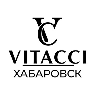 Логотип @vitacci_khv - Vitacci Хабаровск