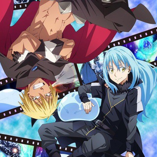 Логотип @vitadaslime1 - Tensei shitara Slime Datta Ken (sub ita)🇮🇹