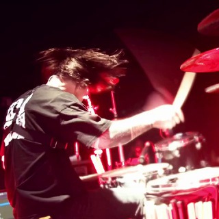 Логотип @vitadrms - VitaDrms 🥁