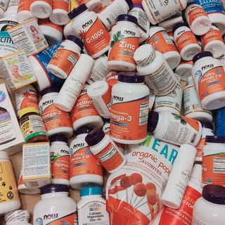 Логотип @vitaekb - Витамины в наличии