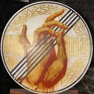 Логотип @vitaeque_reddenda - пока мы лиц не обрели