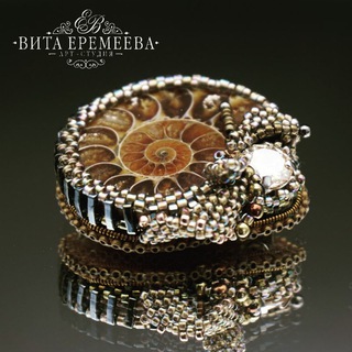 Логотип @vitaeremeeva - Вита Еремеева