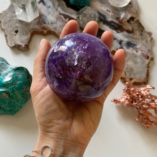 Логотип @vitagems_crystals - Минералы VITAGEMS