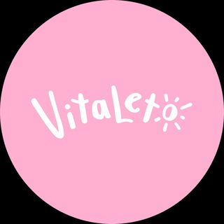 Логотип @vitaletobars - Vitaleto | Всё о здоровом питании
