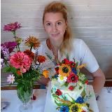 Vitalija_cake ОБУЧЕНИЕ ЗЕФИРНОЙ ФЛОРИСТИКЕ💐