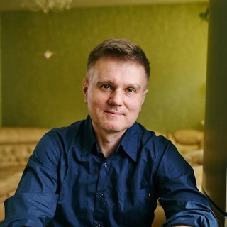 Логотип @vitalijpetrov - Виталий Петров