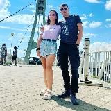 Логотип @vitalik_angelina - Виталик и Ангелина