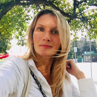 Логотип @vitalinabutkaliuk - Социолог Виталина Буткалюк: честно о главном