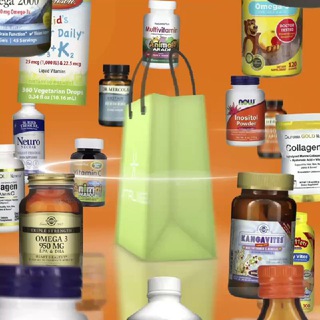 Логотип @vitalineuz - Vitaline.uz