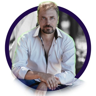 Логотип @vitaliy_arye_info - Осознанные отношения 👌💜