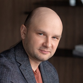 Логотип @vitaliy_psyholog - Психолог Виталий Баранов