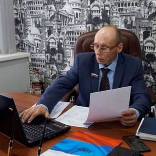 Логотип @vitaliynalivkin - Виталий Наливкин