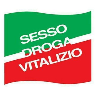 Логотип @vitaliziogram - Sesso Droga & Vitalizio