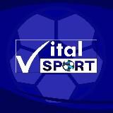 Логотип @vitalsportlive - Vital Sport | Первый спортивный