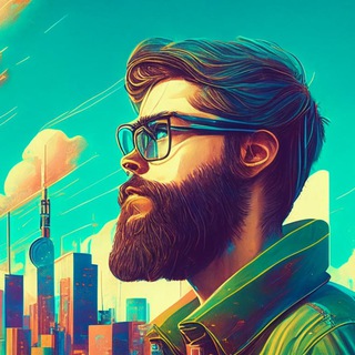 Логотип @vitalview - Витальный Взгляд