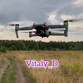 Логотип @vitaly_d_channel - Vitaly_D_Channel