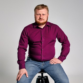 Логотип @vitaly_scout - Тот Самый!