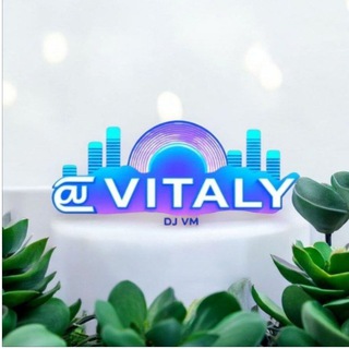 Логотип @vitalydjvm - VITALY | DJ VM️