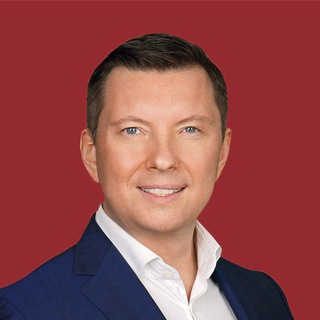 Логотип @vitalygolitzyn - Виталий Голицын