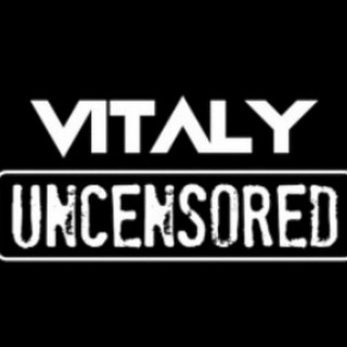 Логотип @vitalyuncensoreed - VITALY UNCENSORED CHAT