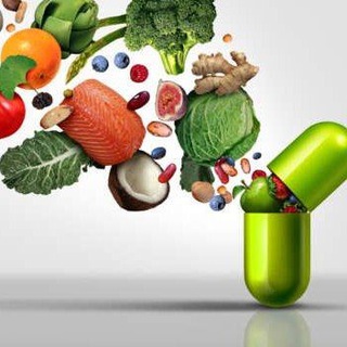 Логотип @vitaminchikidlyazdorovya1 - Полезная информация для здоровья Витамины из Америки