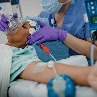 Логотип @vitaminicu - Реанимация как она есть и не только.