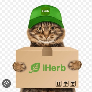 Логотип @vitaminka_iherb_msk - ВИТАМИНКА iHerb Москва