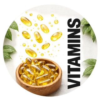 Логотип @vitaminkiusa_zakaz - Витамины США ☘🍊🍉🍏