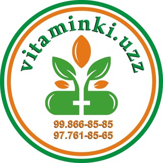 Логотип @vitaminkiuzz - АМЕРИКА ВИТАМИН ВА БАДЛАР🇱🇷