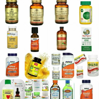 Логотип @vitaminstore - VITAMINSTORE.UZ