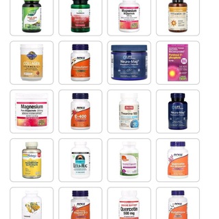 Логотип @vitaminstore_uz - Vitaminstore.uz