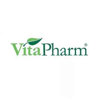 Логотип @vitapharm - 🇬🇧 VitaPharm Ташкент 🇺🇿