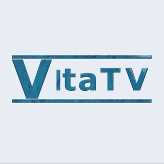 Логотип @vitatvsport - VitaTV