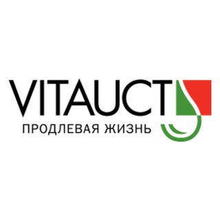 Логотип @vitauct_official - VITAUCT Натуральная продукция для здоровья и долголетия