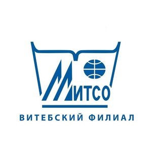 Логотип @vitebsk_mitso - Международный университет "МИТСО" [Витебск]