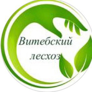 Логотип @vitebski_leshoz - Витебский лесхоз🌲