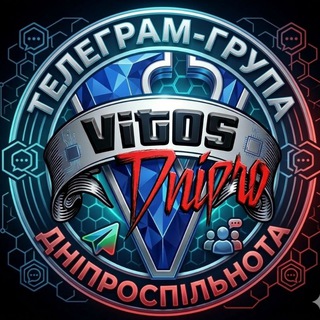 Логотип @vitos_chanel - Vitos_Війна🇺🇦в🇺🇦Україні